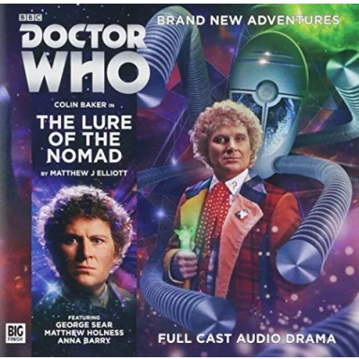 Abbildung von Main Range 238 the Lure of Nomad (Doctor Who Range, Band 238)