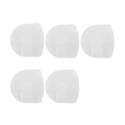 Abbildung von seeyouagan Game Disk Storage Case Shield Cover Protector BO Clear Ersatz UMD Kompatibel mit PSP1000/2000 Shell Replacement PSP 1000 2000 3000