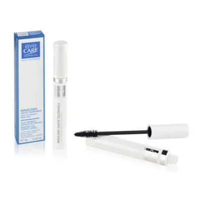 Abbildung von EYE CARE Wimperntusche, schwarz, 10 g