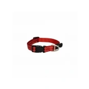 Abbildung von Rogz Utility Halsband Rot Hundehalsband 20 31x1.1 cm...