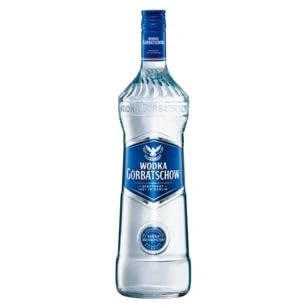 Abbildung von WODKA GORBATSCHOW, 6er Pack (6 x 1 L)