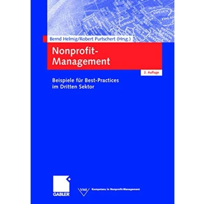 Abbildung von Nonprofit Management: Beispiele für Best Practices im Dritten Sektor
