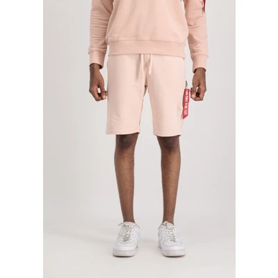 Abbildung von Alpha Industries XFIT Jogginghose, Herren, Größe: Medium, Pale peach