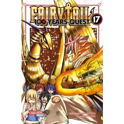 Abbildung von Fairy Tail 100 Years Quest 17: Rasante Fantasy Action voller Magie, Freundschaft und Abenteuer