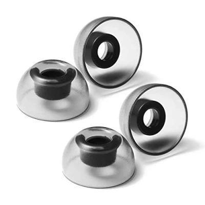 Abbildung von AZLA SednaEarfit Crystal for TWS 2 Pairs (ML)