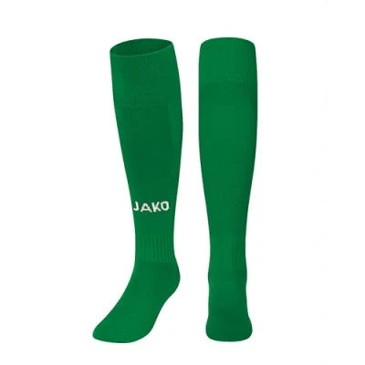 Abbildung von JAKO Fussball Teamsport GLAS Kniestrümpfe, Größe: 47 50, Gruen