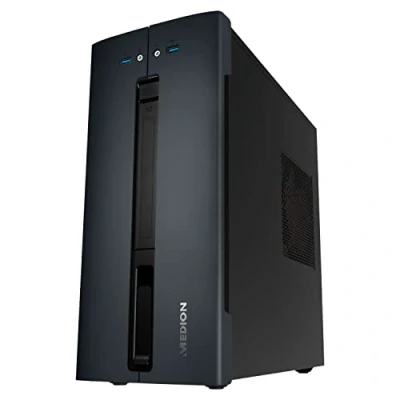 Abbildung von MEDION E22010 Desktop PC (Intel Pentium Gold G6405, 512GB SSD, 8GB DDR4 RAM, Intel UHD Grafik, Win 11 Home)
