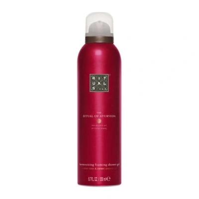 Abbildung von Rituals Ayurveda Harmonizing Foaming Shower Gel 200 ml