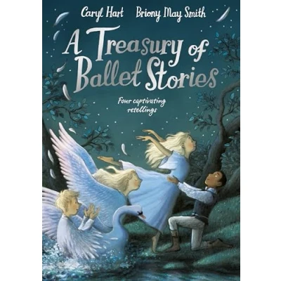 Abbildung von A Treasury of Ballet Stories: Four Captivating Retellings