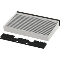 Abbildung von Bosch DZZ2CB1B4 Zubehör für Dunstabzüge, Clean Air Standard Geruchsfilter, Made in Germany