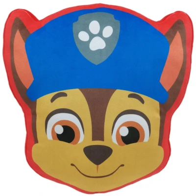 Abbildung von Paw Patrol Kissen Chase 40x40, Blau
