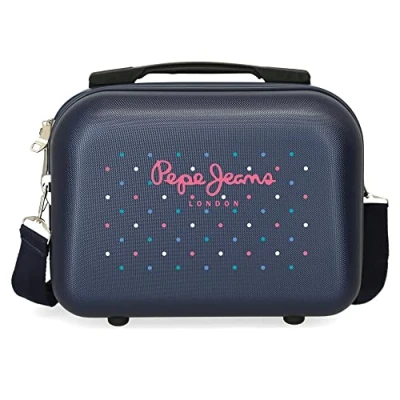 Abbildung von Pepe Jeans Molly Anpassungsfähiger Schönheitsfall Mehrfarbig 29x21x15 cms ABS
