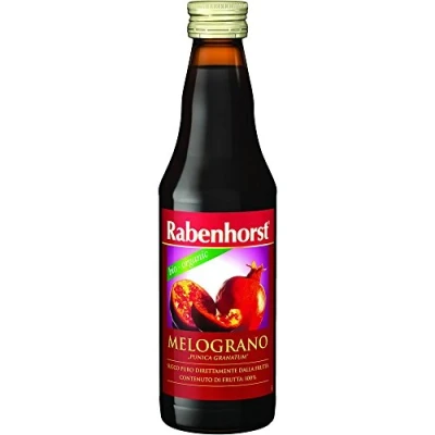 Abbildung von Rabenhorst Granatapfel Bio Muttersaft 330 ml