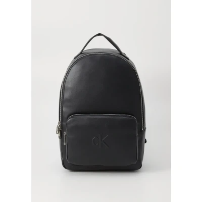 Abbildung von Calvin Klein Jeans Tagesrucksack, Damen, Größe: One Size, Black
