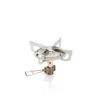 Abbildung von GSI Outdoors Glacier Camp Stove Hochleistungskocher für größere Töpfe Auto Camping und Basislager
