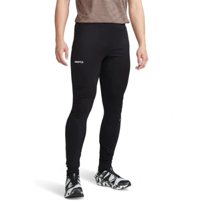 Abbildung von Craft Adv Essence Warm Wind Tights 2 M Herren (Schwarz XXL) Lauftights