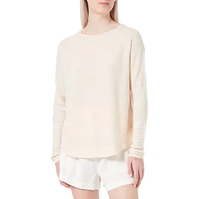 Abbildung von ONLY Onlcaviar NOOS Strickpullover Pumice stone, Damen, Größe: XL, stone