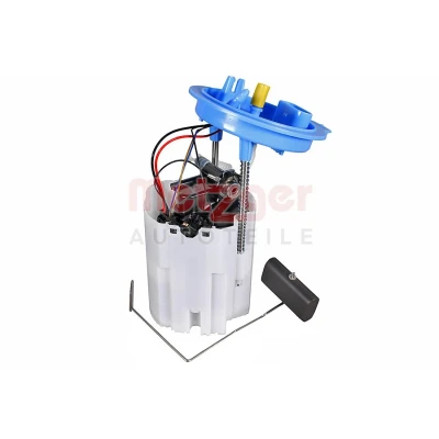 Abbildung von METZGER 2250641 Kraftstoff Fördereinheit elektrisch VOLKSWAGEN: Golf 7 Schrägheck, Variant, Sportsvan, SKODA: Octavia 3 Combi