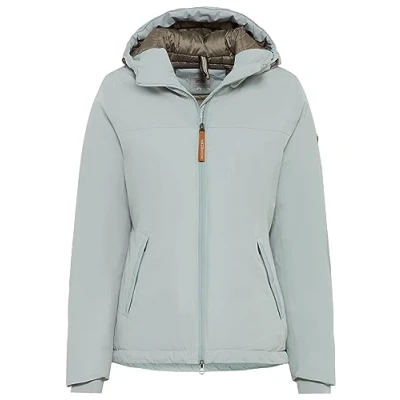 Abbildung von camel active Texxx Funktions Winterjacke, Damen, Größe: 40, Dusty jade