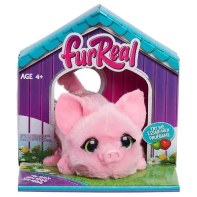 Abbildung von FurReal My Minis 15 cm Schweinchen