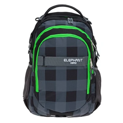 Abbildung von ELEPHANT Schulrucksack Hero Signature Schultasche, Rucksack, Schulmappe