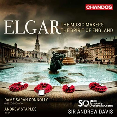 Abbildung von Elgar: The Music Makers / Spirit of England