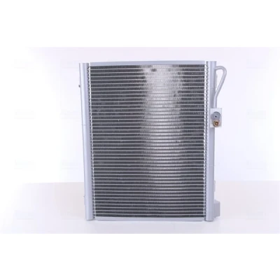 Abbildung von NISSENS 940019 Klimakondensator ohne Trockner Aluminium 358 R 134a