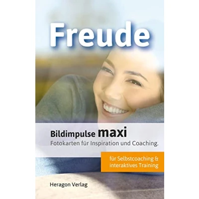 Abbildung von Bildimpulse maxi: Freude: Fotokarten für Inspiration und Coaching.