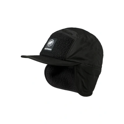 Abbildung von Mammut Cap, Größe: S/M, Black