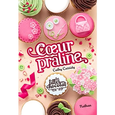 Abbildung von Les filles au chocolat tome 7 Coeur Praline (7)