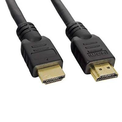 Abbildung von AKYGA AK HD 100A HDMI Verbindungkabel auf 10m schwarz