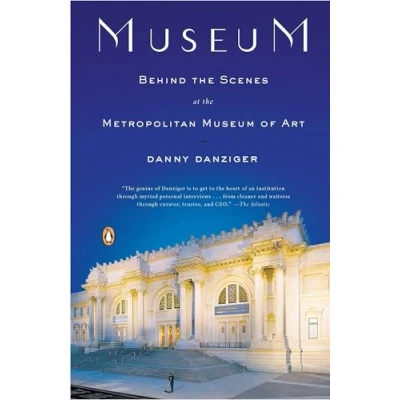 Abbildung von Museum: Behind the Scenes at Metropolitan Museum of Art