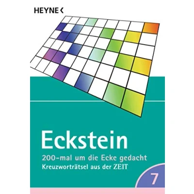 Abbildung von 200 mal um die Ecke gedacht Bd. 7: Kreuzworträtsel aus der ZEIT