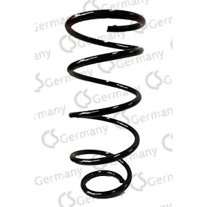 Abbildung von CS Germany 14.871.641 Fahrwerksfeder Vorderachse Schraubenfeder VOLVO: V50, C70 2 Cabriolet, S40 II