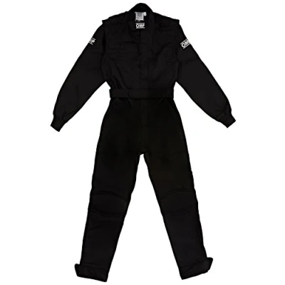 Abbildung von Omp OMPNB1579071140 Mono Sommer Schwarz Größe 140 (für Kinder),