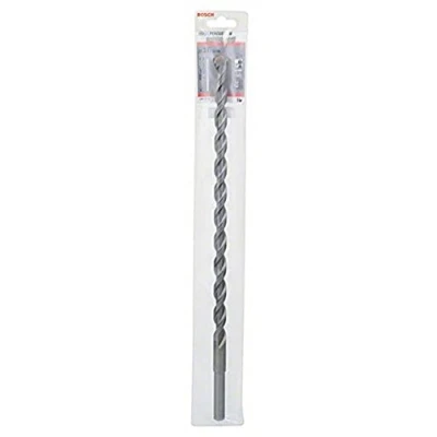 Abbildung von Bosch Accessories 1x Betonbohrer CYL 3 (für Beton, Ø 16 x 350 400 mm, Zubehör Schlagbohrmaschine)