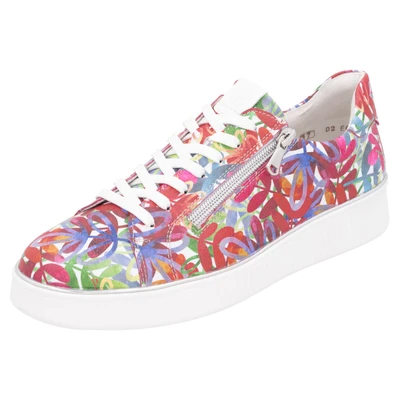 Abbildung von Remonte Sneaker low, Damen, Größe: 45, Bunt Schuhe