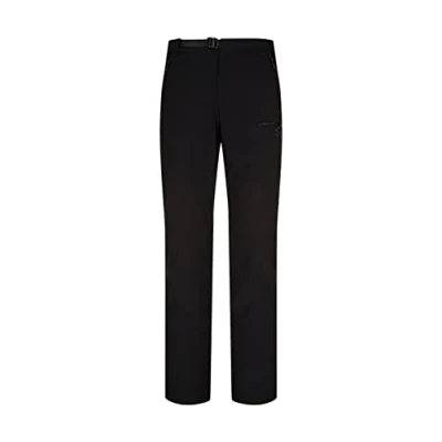 Abbildung von Rock Experience REMP04641 RE.Wonder Lake Pants Unisex Caviar XL