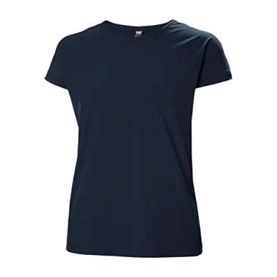 Abbildung von Helly Hansen Damen W Thalia Summer Top Shirt, Navy, S EU