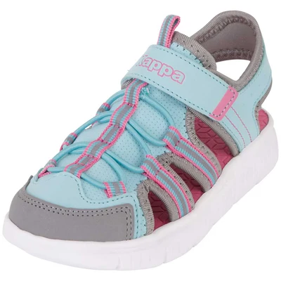 Abbildung von Kappa Outdoorsandale, mit gewebten Lace Loops