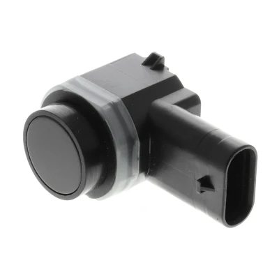 Abbildung von VEMO V10 72 0349 Parksensoren hinten, vorne schwarz Ultraschallsensor AUDI: A6 C7 Avant, A4 B8 Q7, VOLKSWAGEN: Caddy 3 Kombi