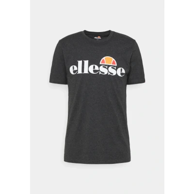 Abbildung von Ellesse SL Prado TEE Tshirt print, Herren, Größe: Small, Dark grey marl