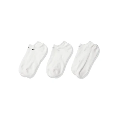 Abbildung von Nike Unisex Sportstøj Everyday Essential Crew Socken, black/White, M EU