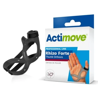 Abbildung von Actimove Rhizo Forte L re Schwarz 1 St