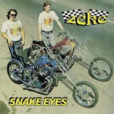 Abbildung von SNAKE EYES (LTD. 7) [Vinyl LP]