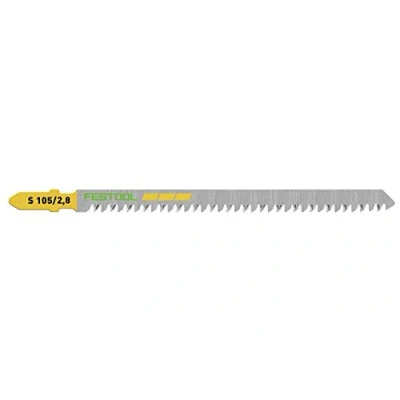 Abbildung von Festool Stichsägeblatt S 105/2,8/5 WOOD STRAIGHT CUT