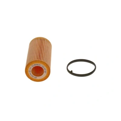 Abbildung von BOSCH F 026 407 097 Ölfilter mit Dichtung Filtereinsatz VOLVO: XC60 I, S80 II, XC70 II Kombi