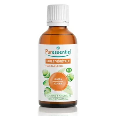 Abbildung von Pflanzliches Öl Bio Jojoba 50 ml