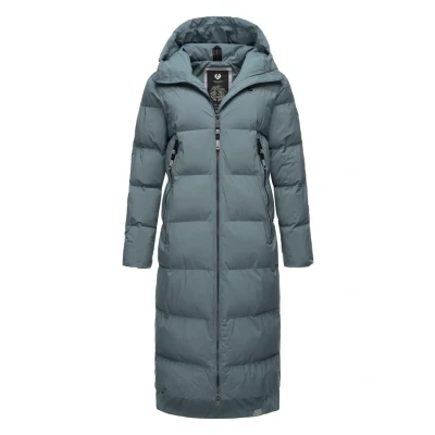 Abbildung von Ragwear Patrise Wintermantel, Damen, Größe: XS, Grey