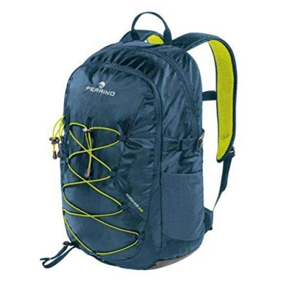 Abbildung von Ferrino Rocker Rucksack, Blau, Small/25L